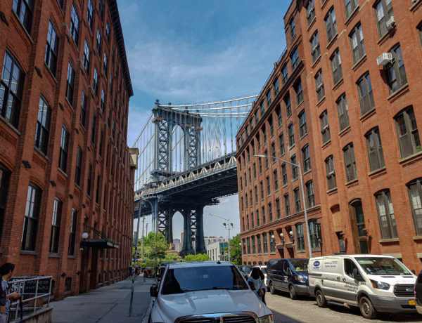 Manhattan Bridge DUMBO