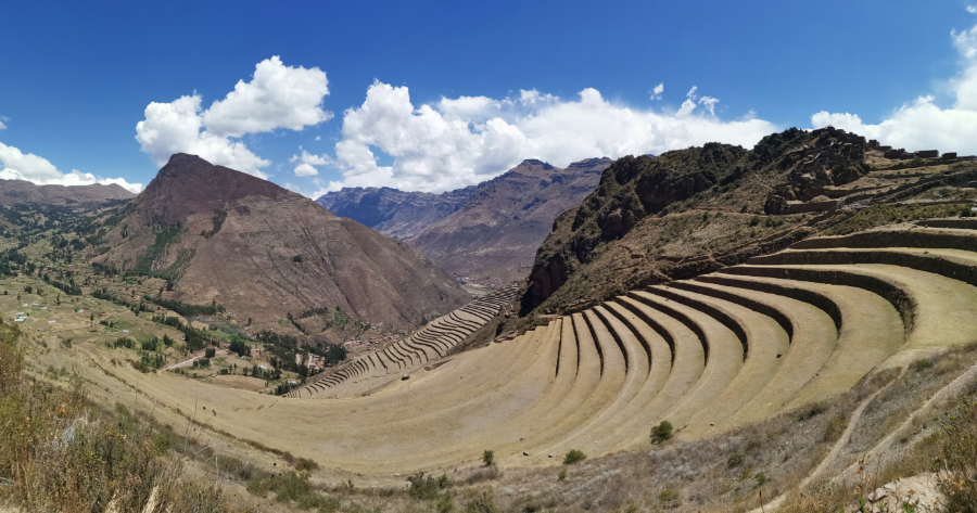 Pisac - Peru